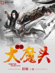 神级大魔头封面
